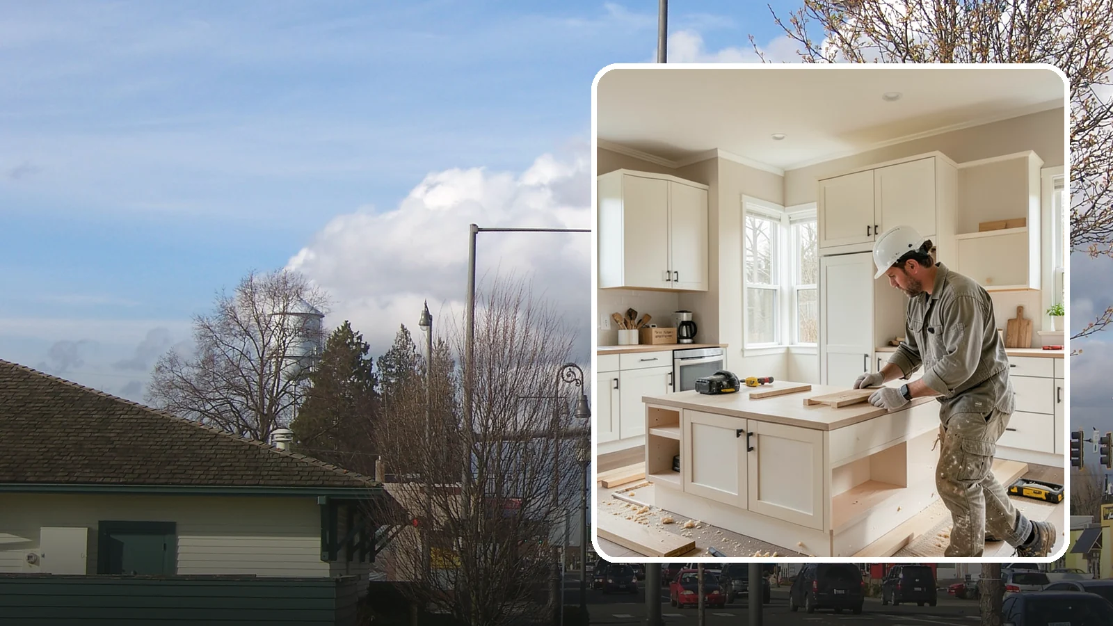 Custom Furniture Building in Marysville, Snohomish County, WA - Handcrafted custom furniture built to your specifications when stock pieces won't do.