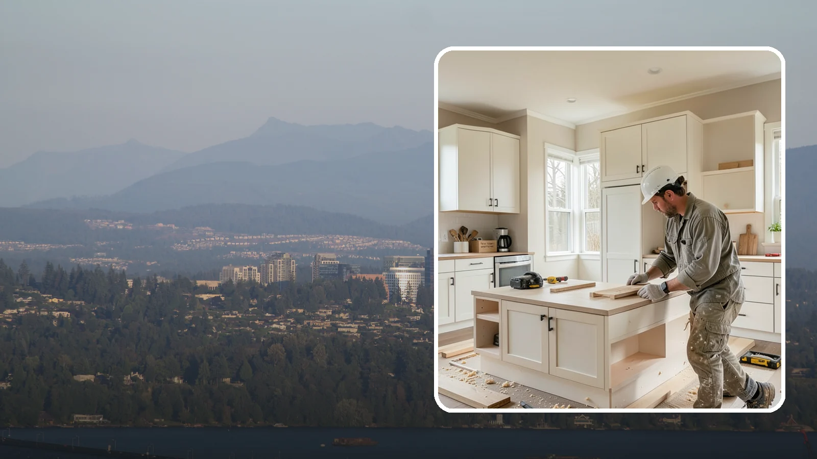 Custom Furniture Building in Medina, King County, WA - Handcrafted custom furniture built to your specifications when stock pieces won't do.