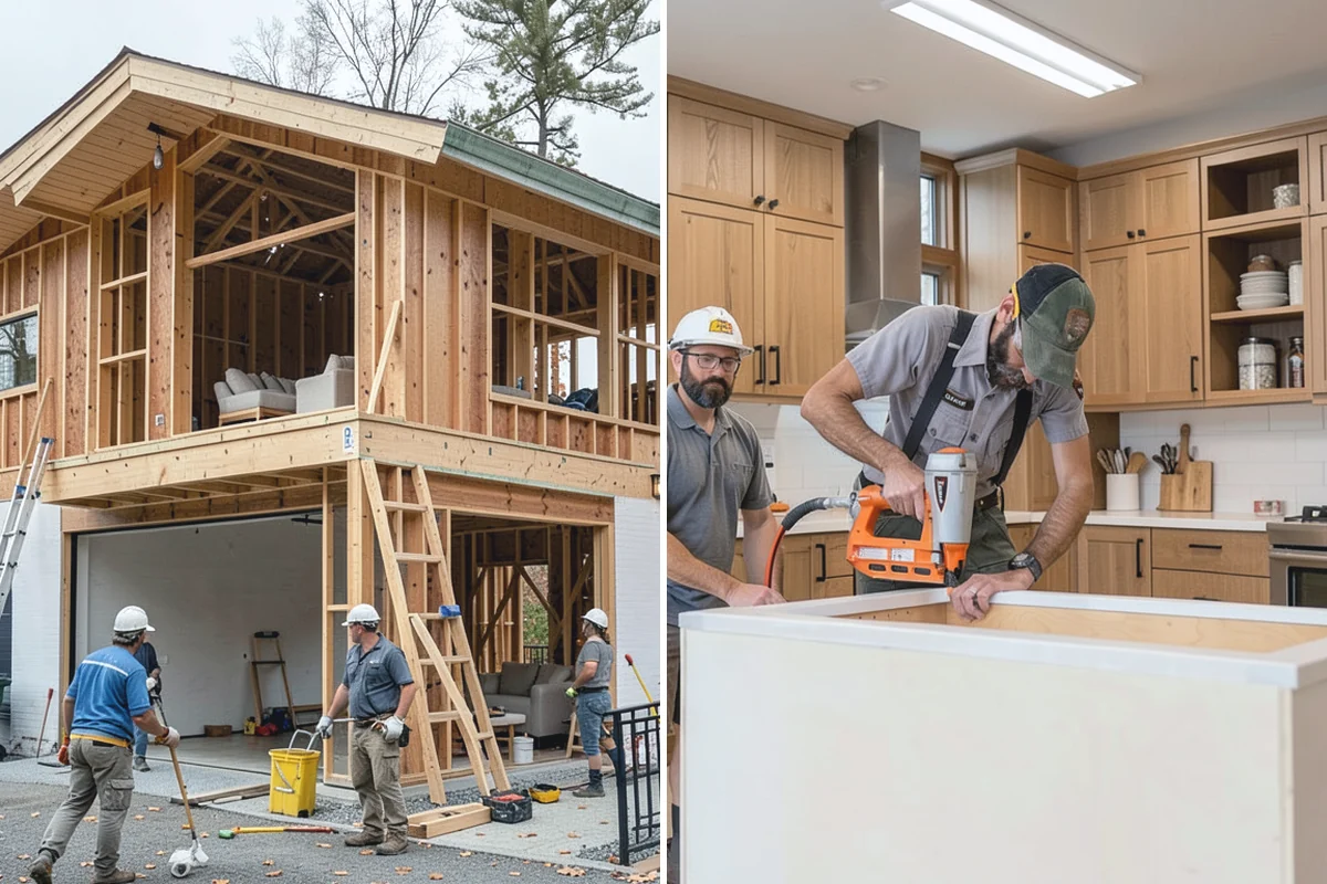 Custom Furniture Building in Medina, King County, WA - Collaborate on the design, dimensions, and materials