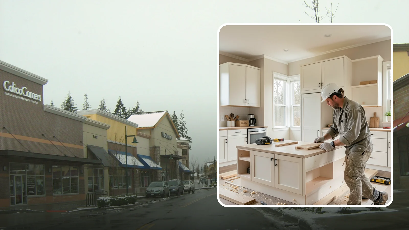 Custom Furniture Building in Mill Creek, Snohomish County, WA - Handcrafted custom furniture built to your specifications when stock pieces won't do.