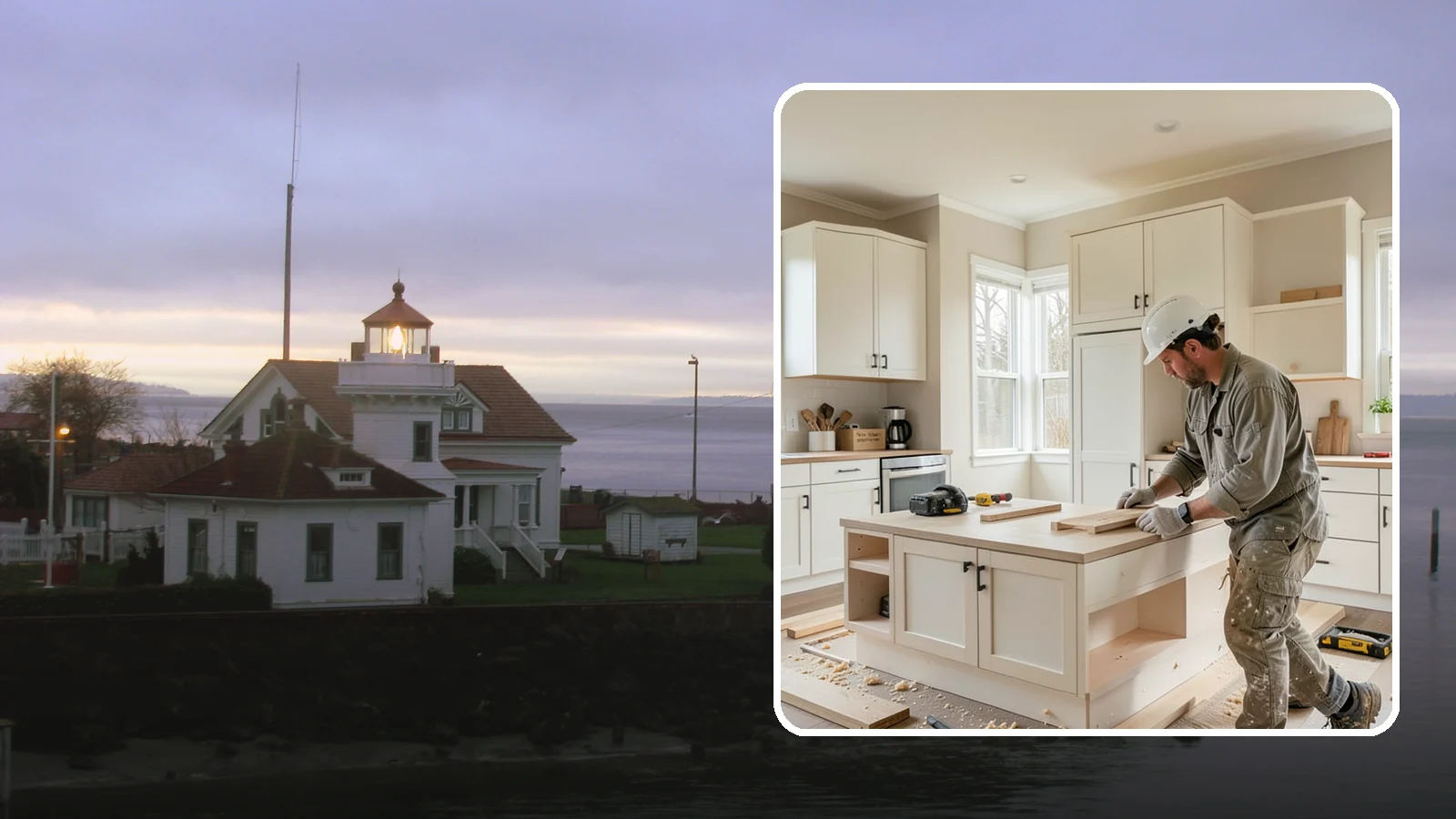Custom Furniture Building in Mukilteo, Snohomish County, WA - Handcrafted custom furniture built to your specifications when stock pieces won't do.