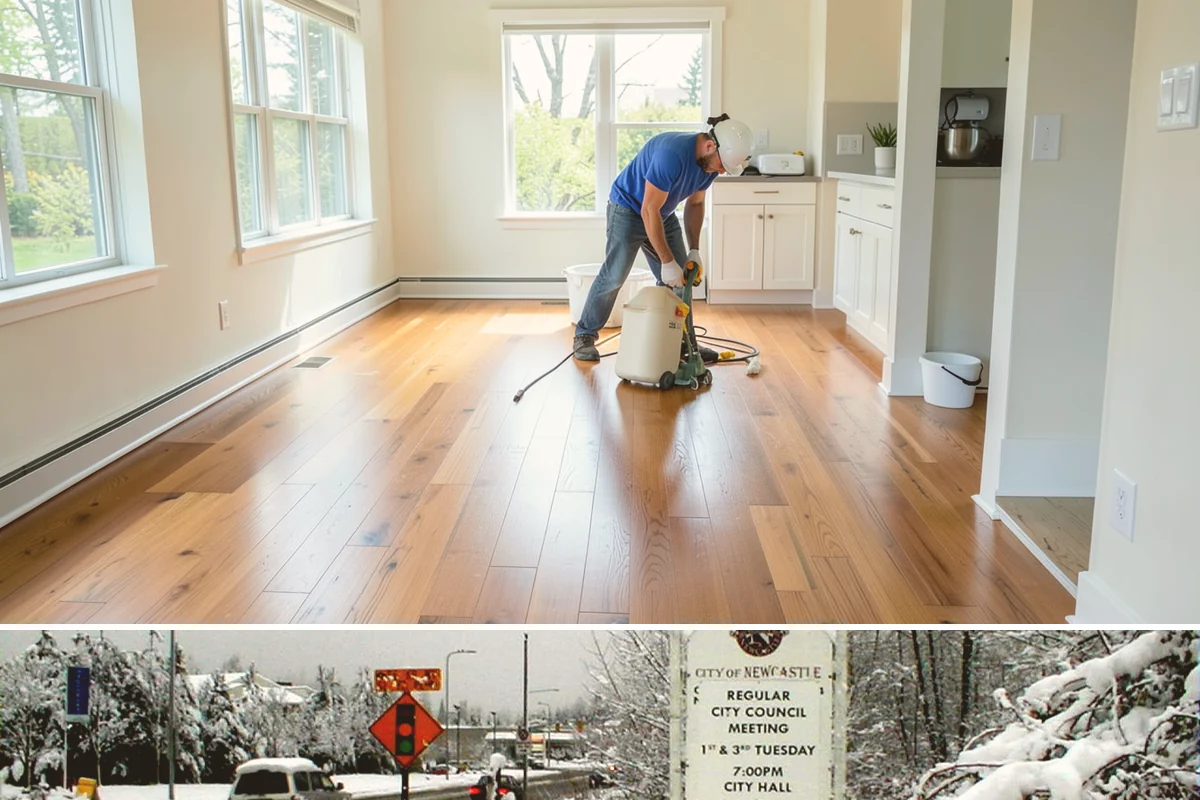 Custom Furniture Building in Newcastle, King County, WA - Custom furniture is built in the shop and installed year-round regardless of weather.