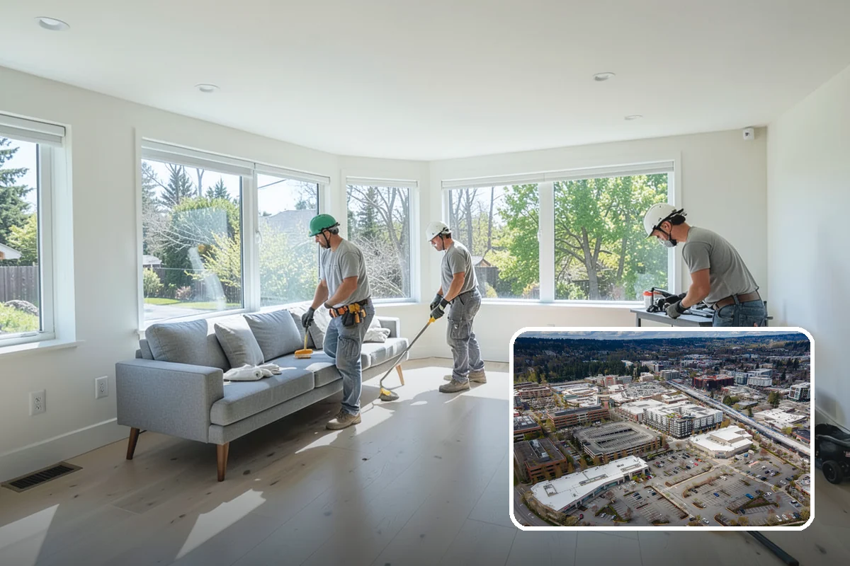 Custom Furniture Building in Redmond, King County, WA - Exact dimensions and style you can't buy off the shelf