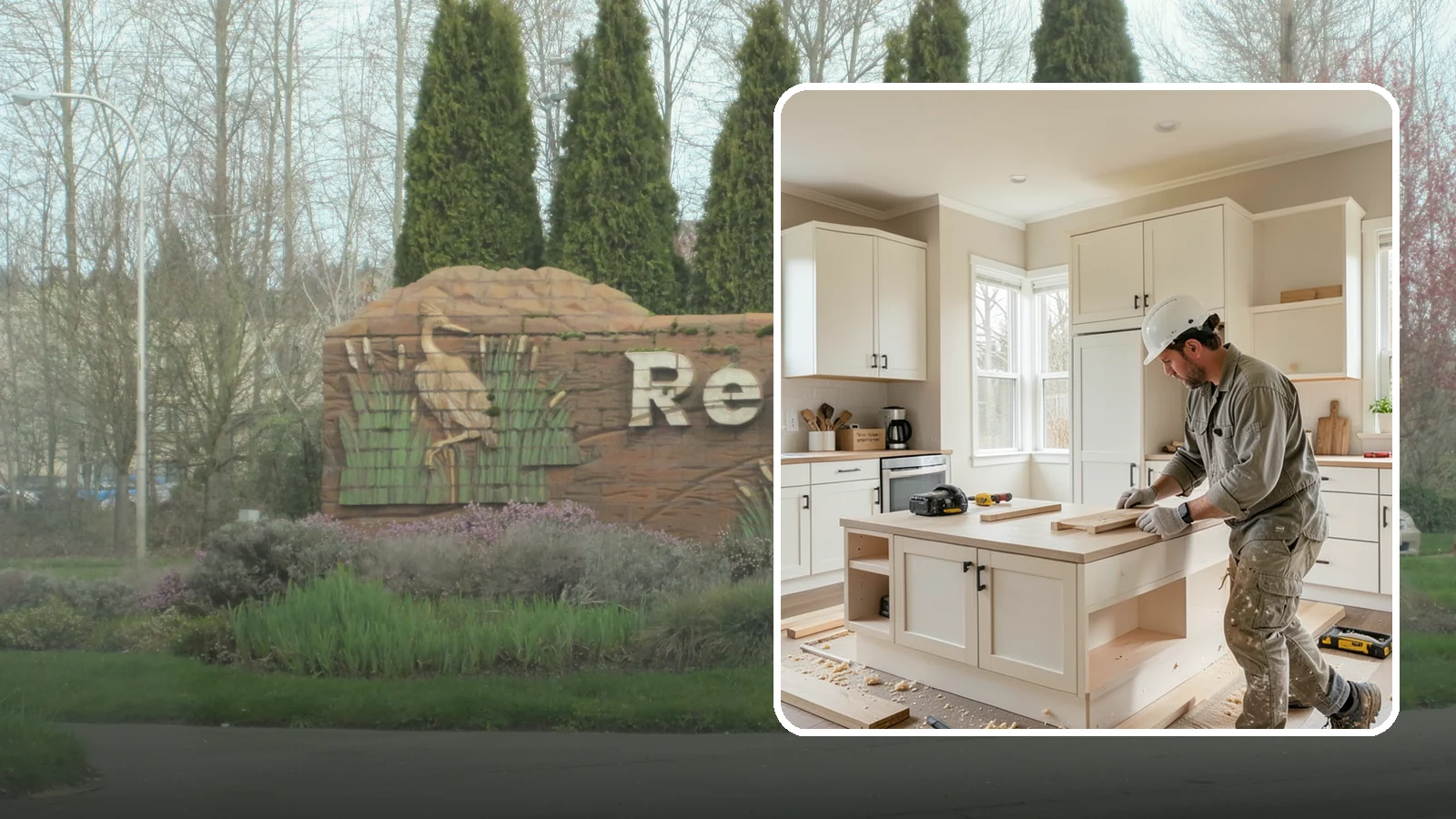 Custom Furniture Building in Renton, King County, WA - Handcrafted custom furniture built to your specifications when stock pieces won't do.