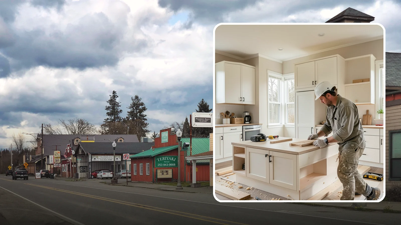 Custom Furniture Building in Roy, Pierce County, WA - Handcrafted custom furniture built to your specifications when stock pieces won't do.