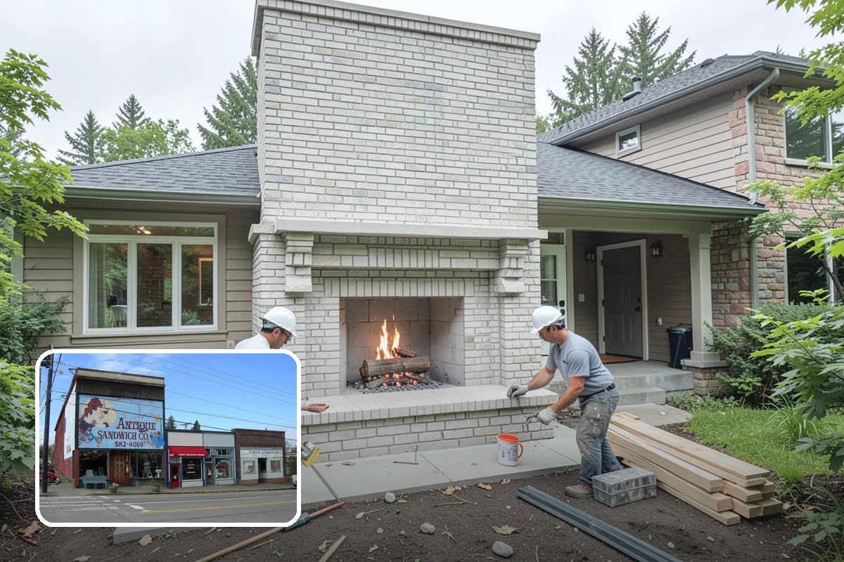 Custom Furniture Building in Ruston, Pierce County, WA - Exact dimensions and style you can't buy off the shelf