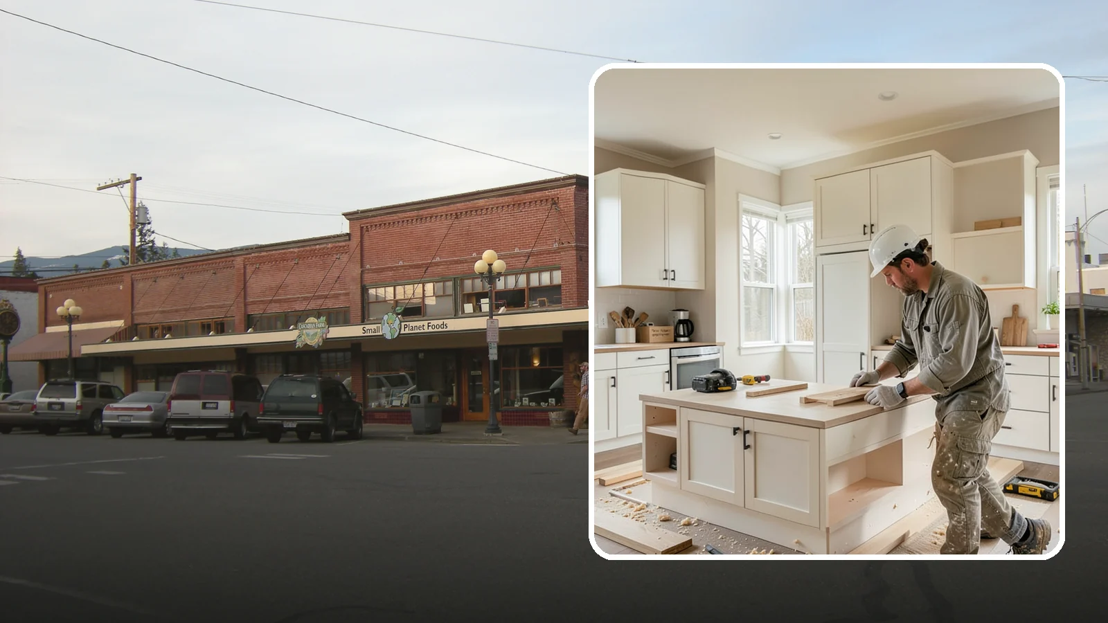 Custom Furniture Building in Sedro-Woolley, Skagit County, WA - Handcrafted custom furniture built to your specifications when stock pieces won't do.