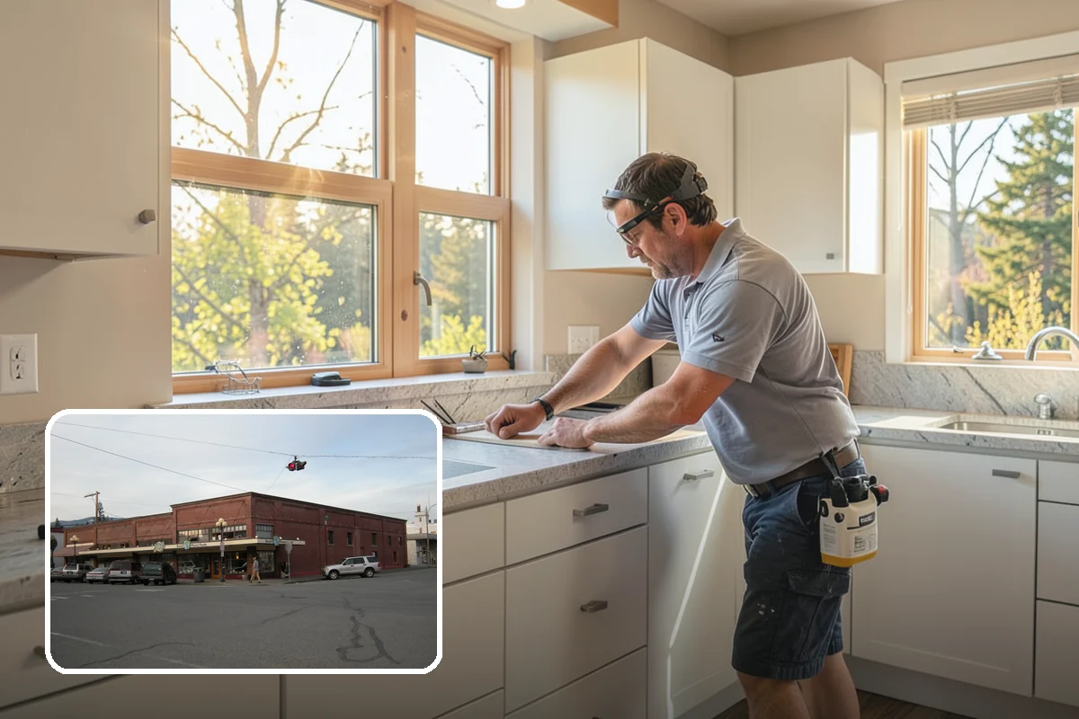 Custom Furniture Building in Sedro-Woolley, Skagit County, WA - Exact dimensions and style you can't buy off the shelf
