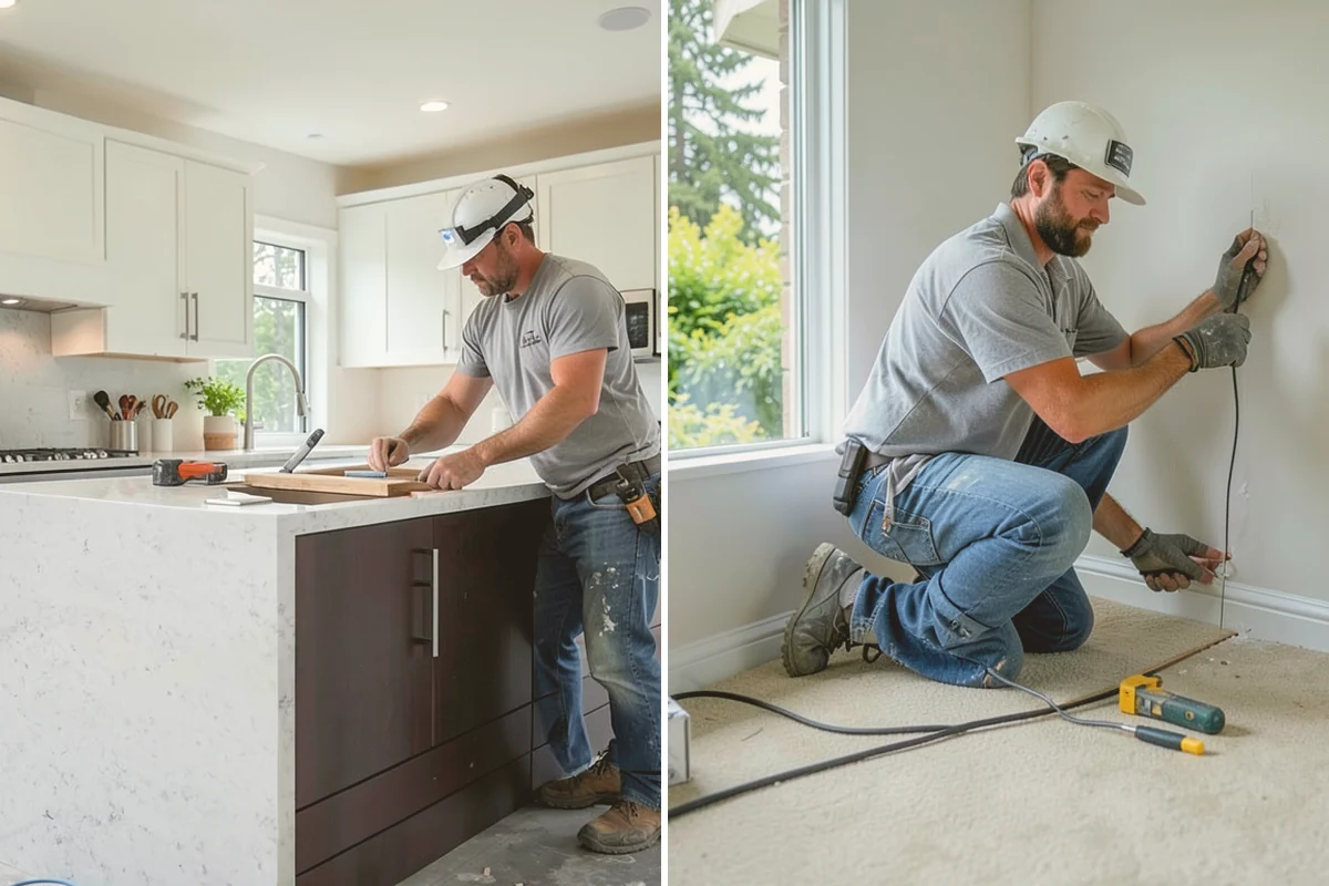 Custom Furniture Building in Snohomish, Snohomish County, WA - Collaborate on the design, dimensions, and materials