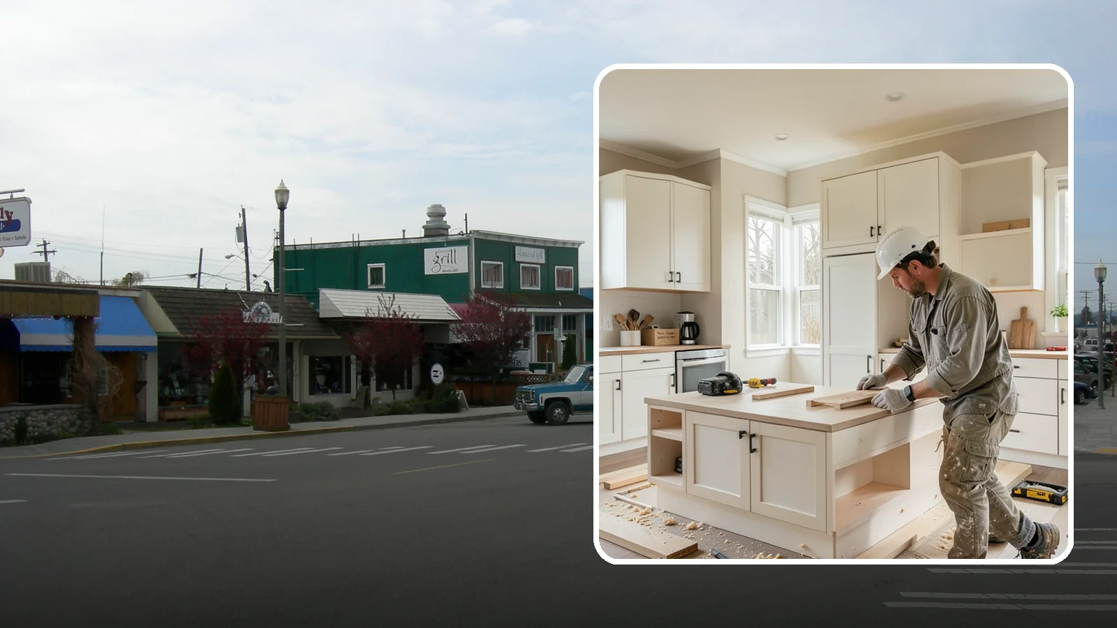 Custom Furniture Building in Stanwood, Snohomish County, WA - Handcrafted custom furniture built to your specifications when stock pieces won't do.