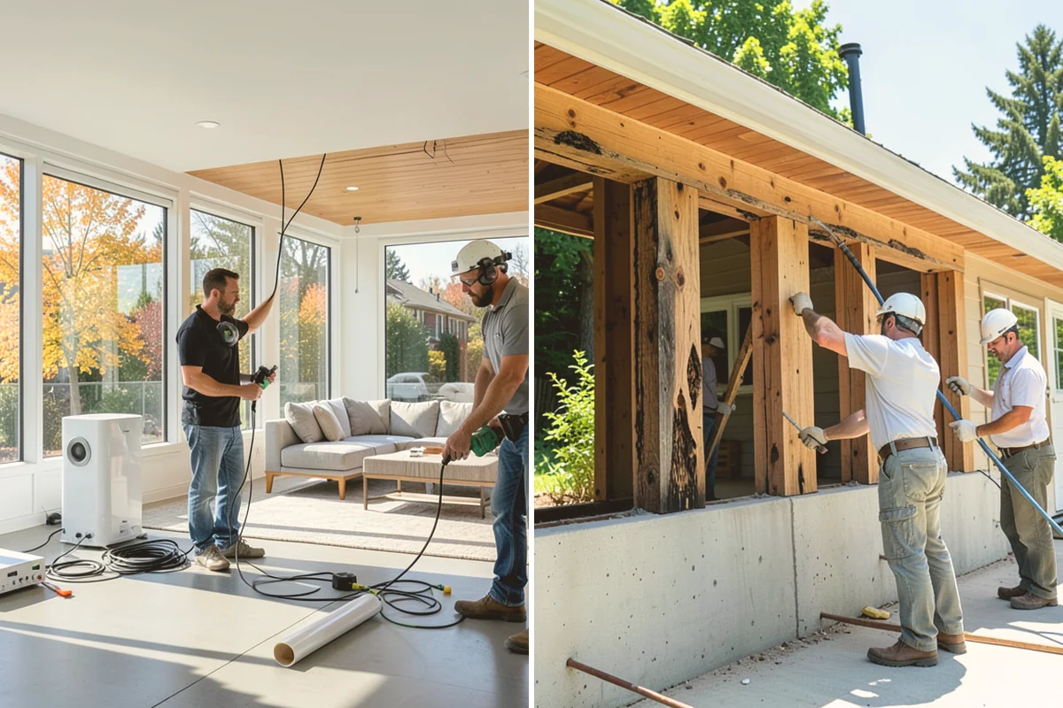 Custom Furniture Building in Stanwood, Snohomish County, WA - Collaborate on the design, dimensions, and materials