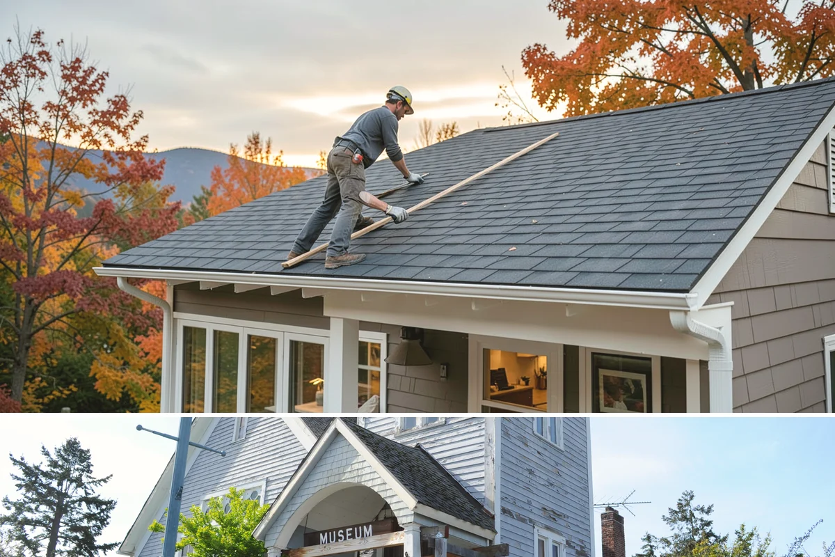 Custom Furniture Building in Steilacoom, Pierce County, WA - Custom furniture is built in the shop and installed year-round regardless of weather.