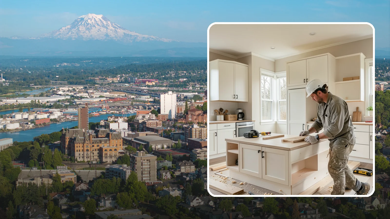 Custom Furniture Building in Tacoma, Pierce County, WA - Handcrafted custom furniture built to your specifications when stock pieces won't do.