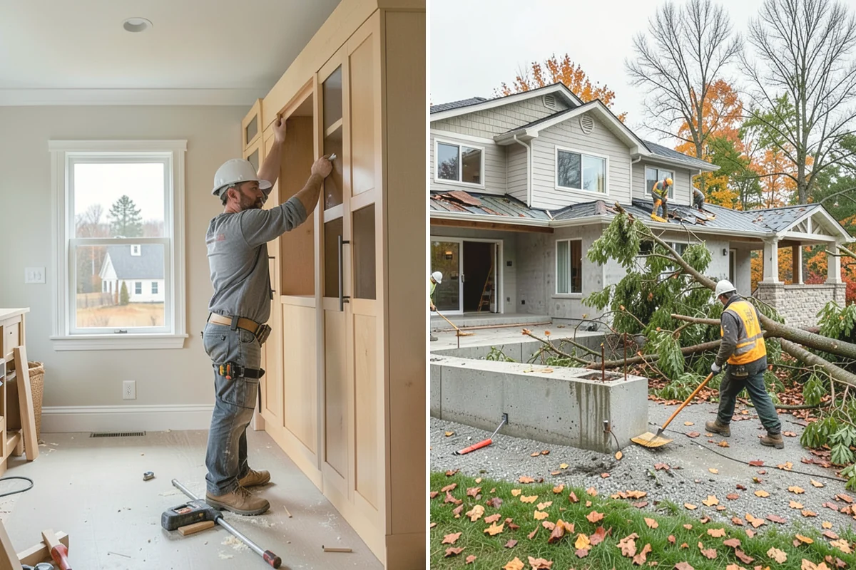 Custom Furniture Building in Tacoma, Pierce County, WA - Collaborate on the design, dimensions, and materials