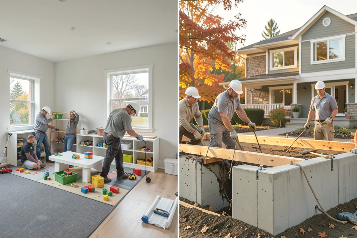Custom Furniture Building in Tukwila, King County, WA - Collaborate on the design, dimensions, and materials