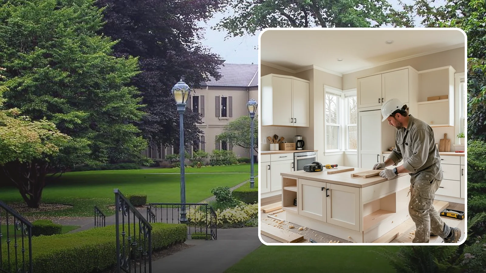 Custom Furniture Building in Woodinville, King County, WA - Handcrafted custom furniture built to your specifications when stock pieces won't do.