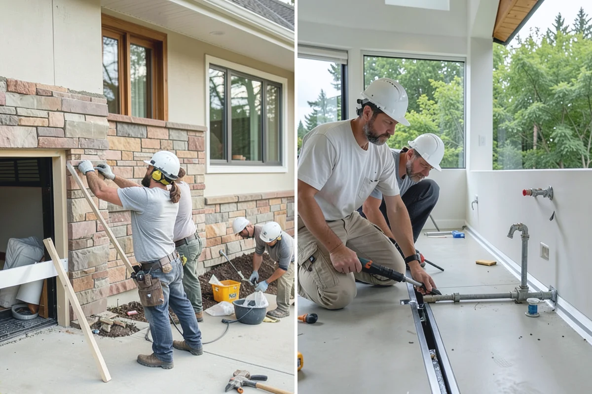 Custom Furniture Building in Woodinville, King County, WA - Collaborate on the design, dimensions, and materials