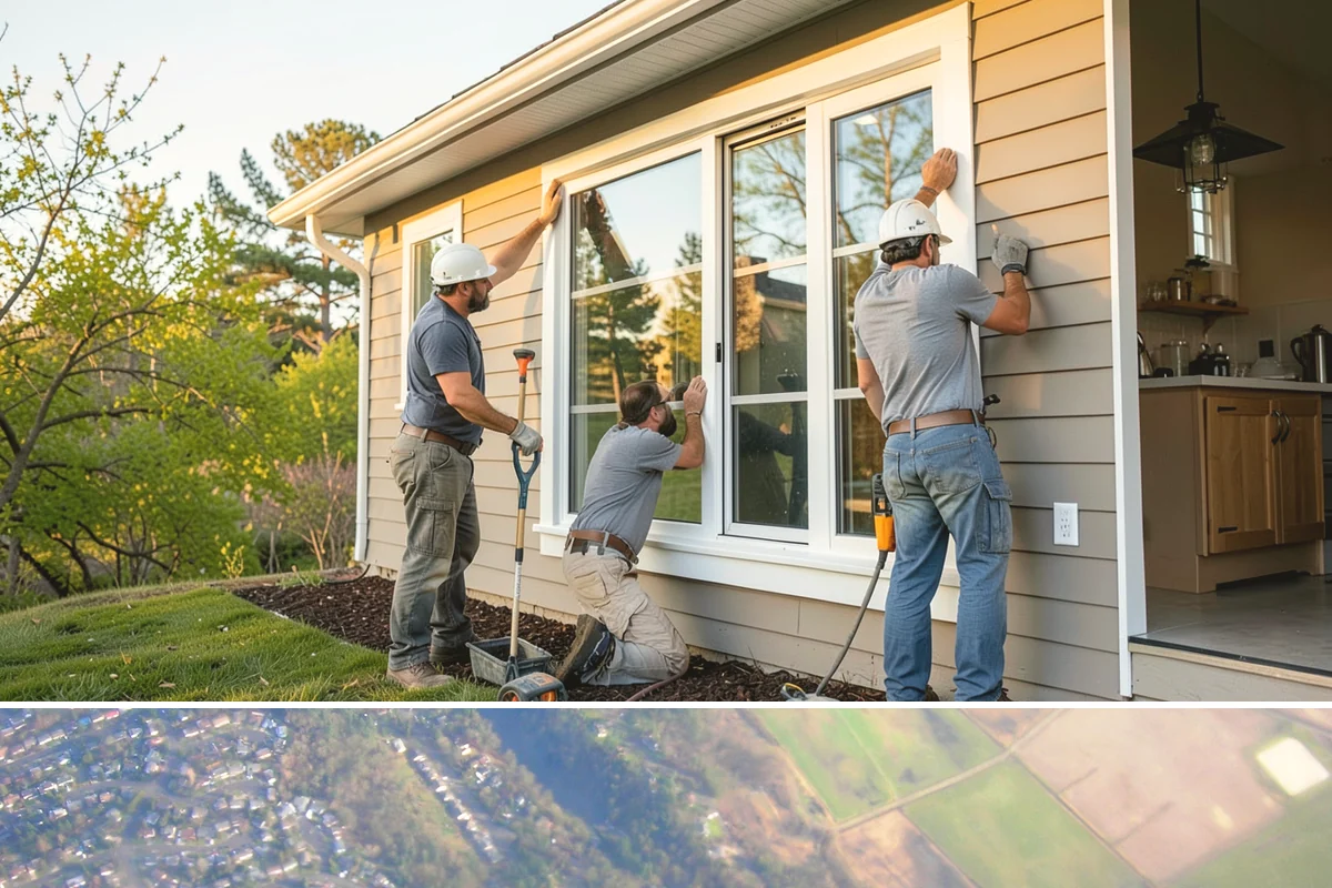 Custom Garage Door Installation in Algona, King County, WA - Because custom doors are built to order, plan the lead time so installation lands in a dry stretch when possible.