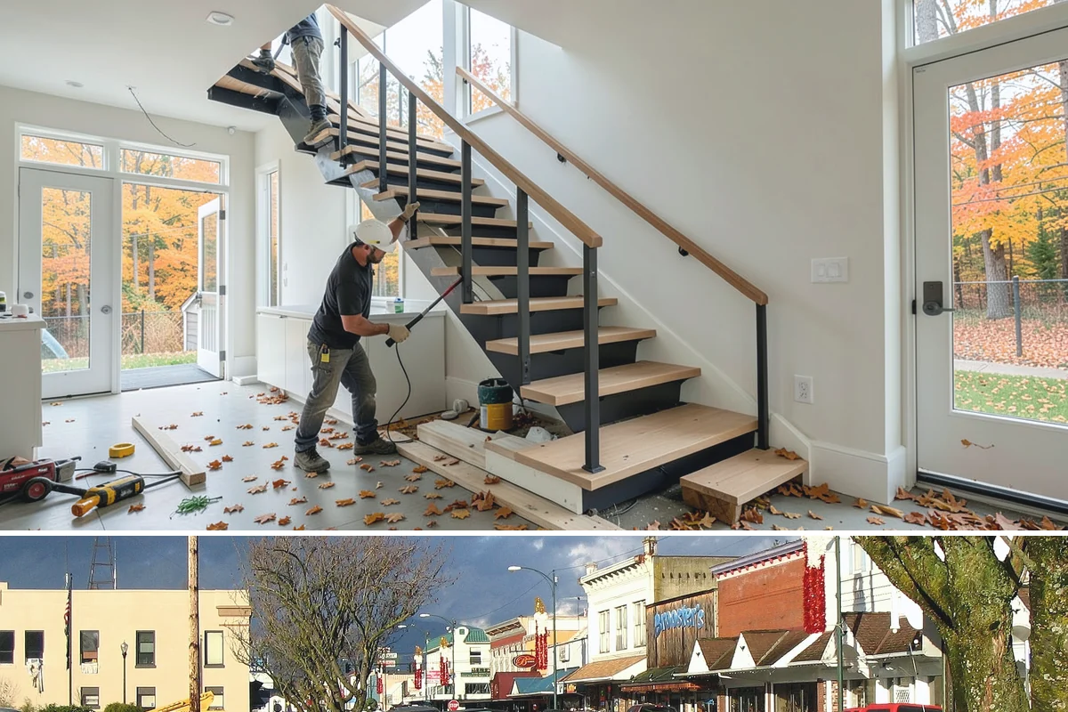 Custom Garage Door Installation in Arlington, Snohomish County, WA - Because custom doors are built to order, plan the lead time so installation lands in a dry stretch when possible.