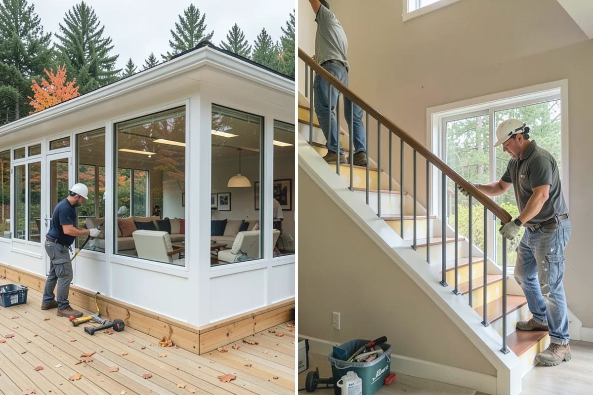 Custom Garage Door Installation in Bonney Lake, Pierce County, WA - Consult on size, materials, glazing, and finish