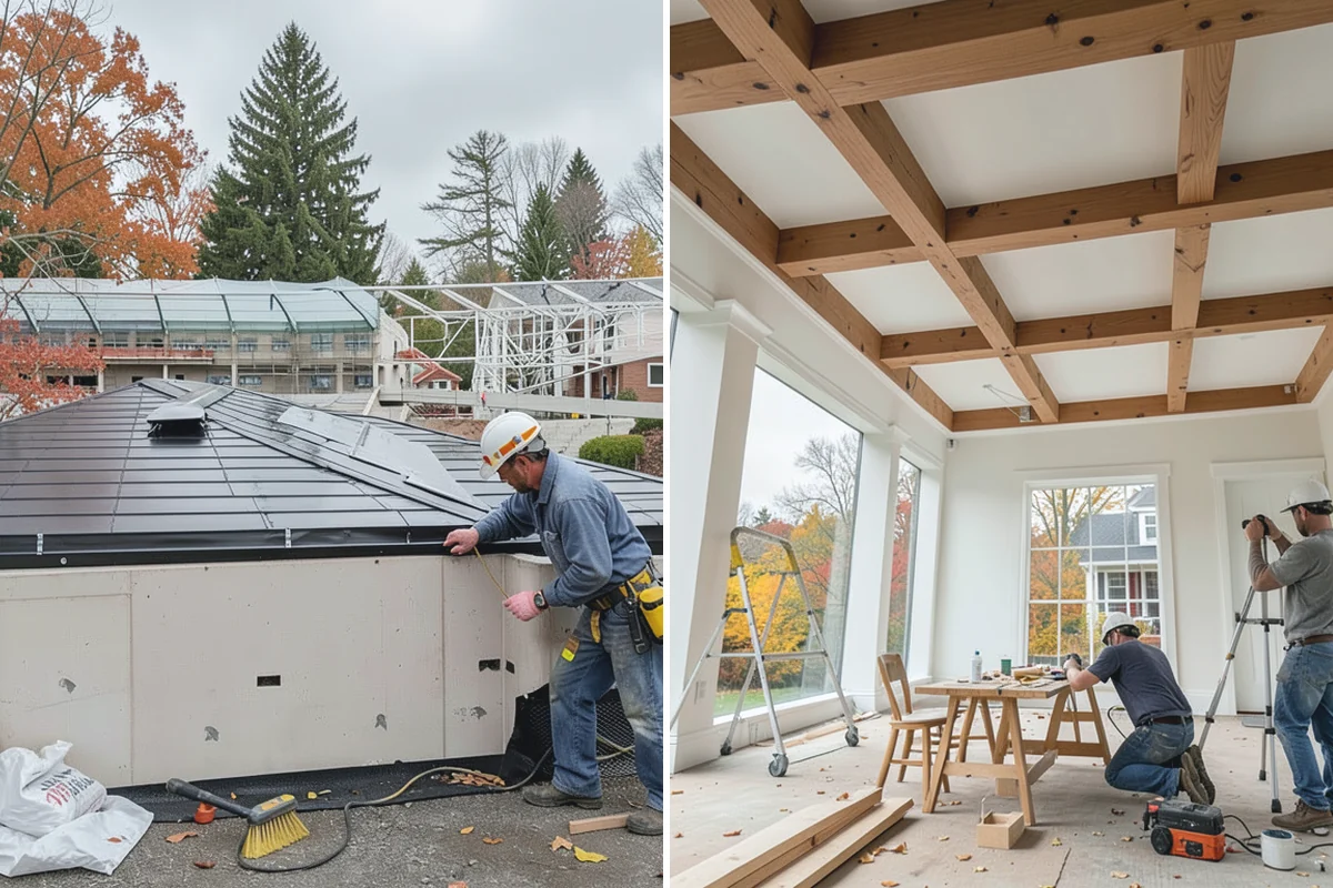 Custom Garage Door Installation in Gold Bar, Snohomish County, WA - Consult on size, materials, glazing, and finish