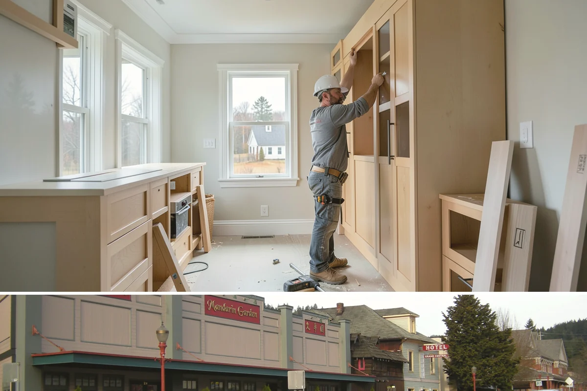 Custom Garage Door Installation in Issaquah, King County, WA - Because custom doors are built to order, plan the lead time so installation lands in a dry stretch when possible.
