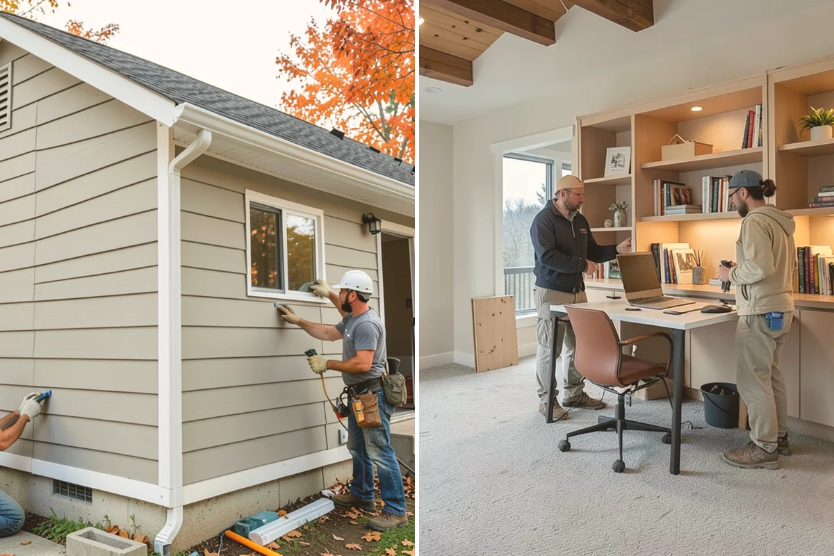 Custom Garage Door Installation in Kent, King County, WA - Consult on size, materials, glazing, and finish