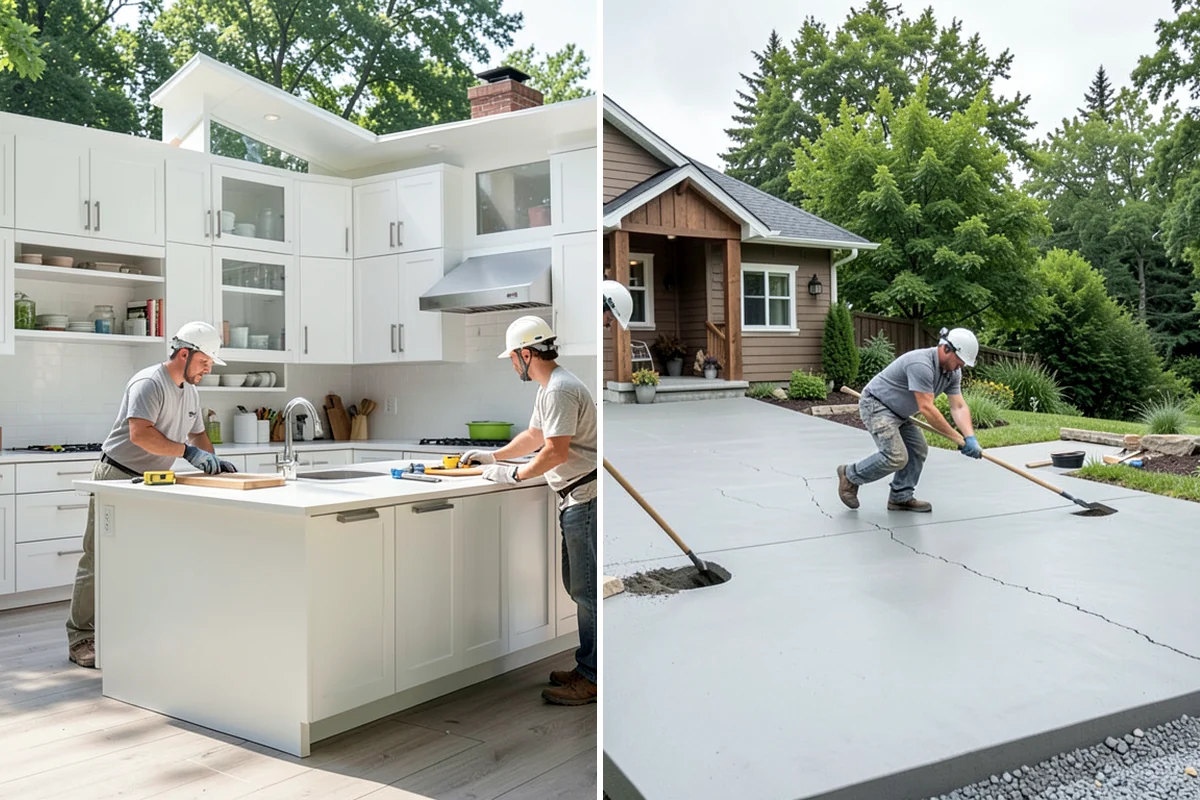 Custom Garage Door Installation in Lakewood, Pierce County, WA - Consult on size, materials, glazing, and finish