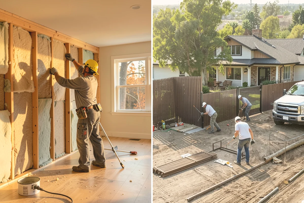 Custom Garage Door Installation in Langley, Island County, WA - Consult on size, materials, glazing, and finish