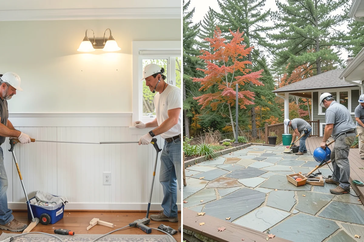 Custom Garage Door Installation in Monroe, Snohomish County, WA - Consult on size, materials, glazing, and finish