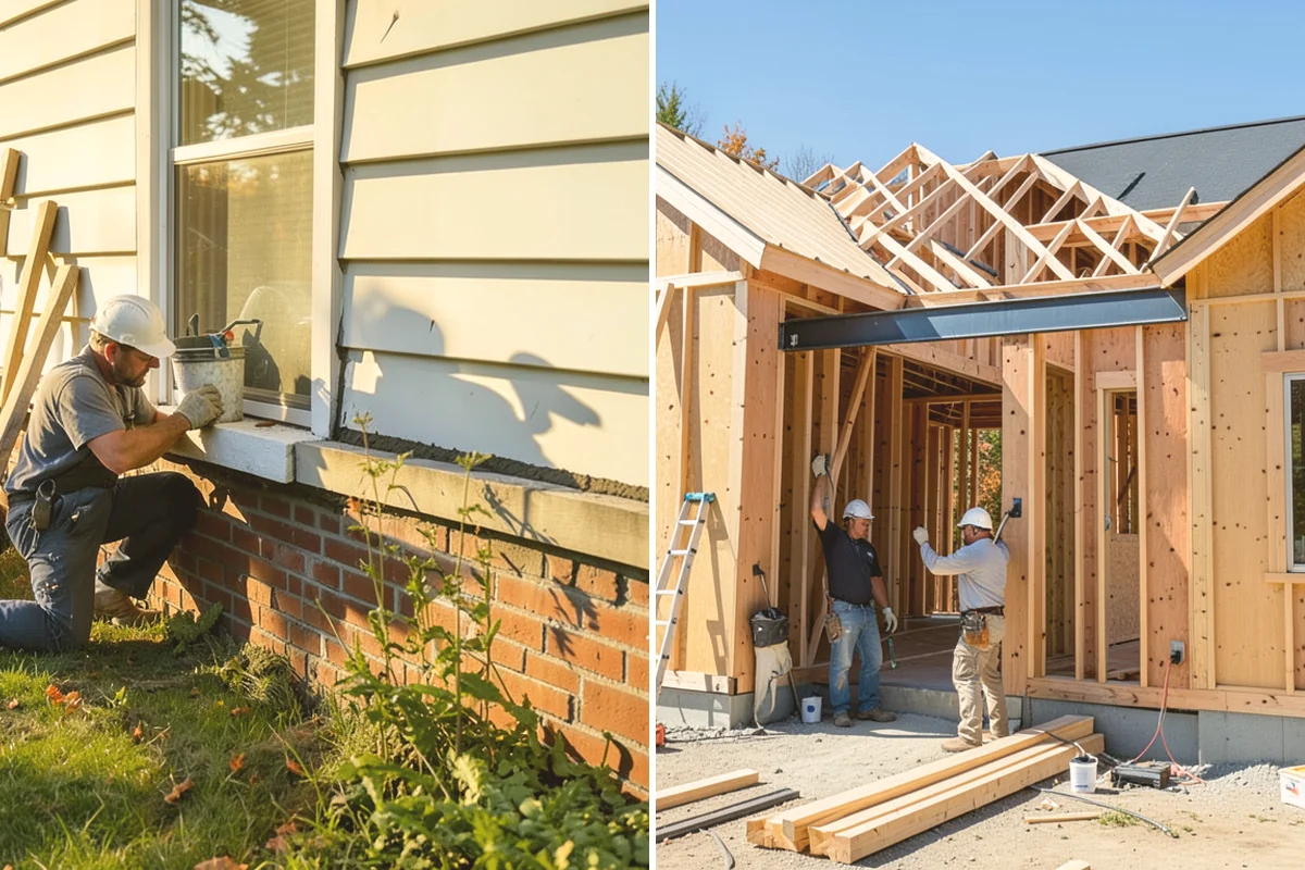 Custom Garage Door Installation in Mount Vernon, Skagit County, WA - Consult on size, materials, glazing, and finish