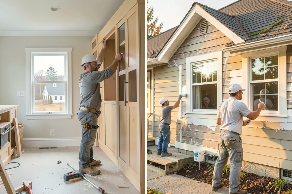 Custom Garage Door Installation in Mukilteo, Snohomish County, WA - Consult on size, materials, glazing, and finish