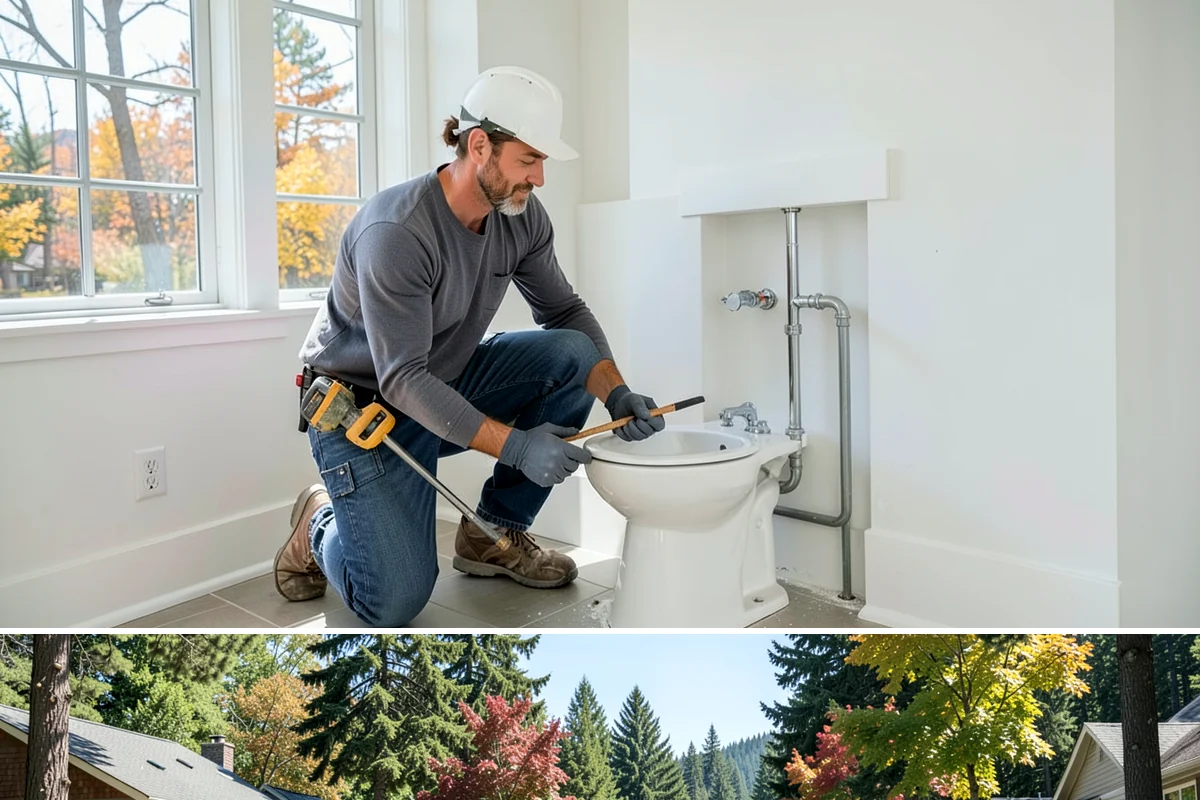 Custom Garage Door Installation in Orting, Pierce County, WA - Because custom doors are built to order, plan the lead time so installation lands in a dry stretch when possible.