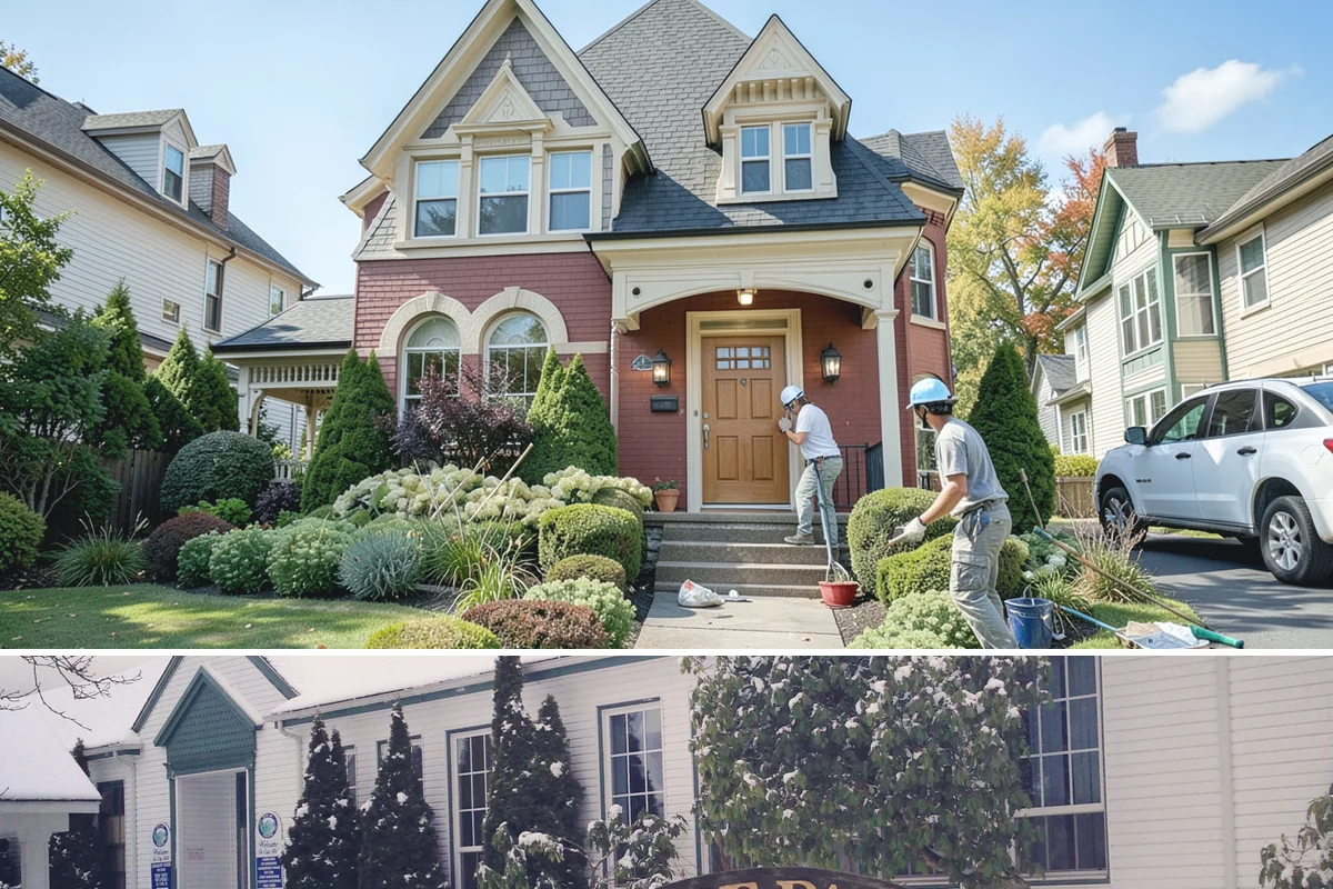 Custom Garage Door Installation in Pacific, King County, WA - Because custom doors are built to order, plan the lead time so installation lands in a dry stretch when possible.