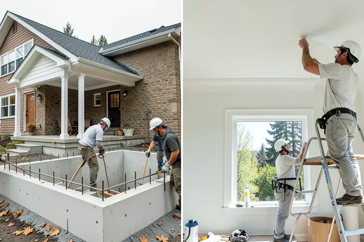 Custom Garage Door Installation in Puyallup, Pierce County, WA - Consult on size, materials, glazing, and finish