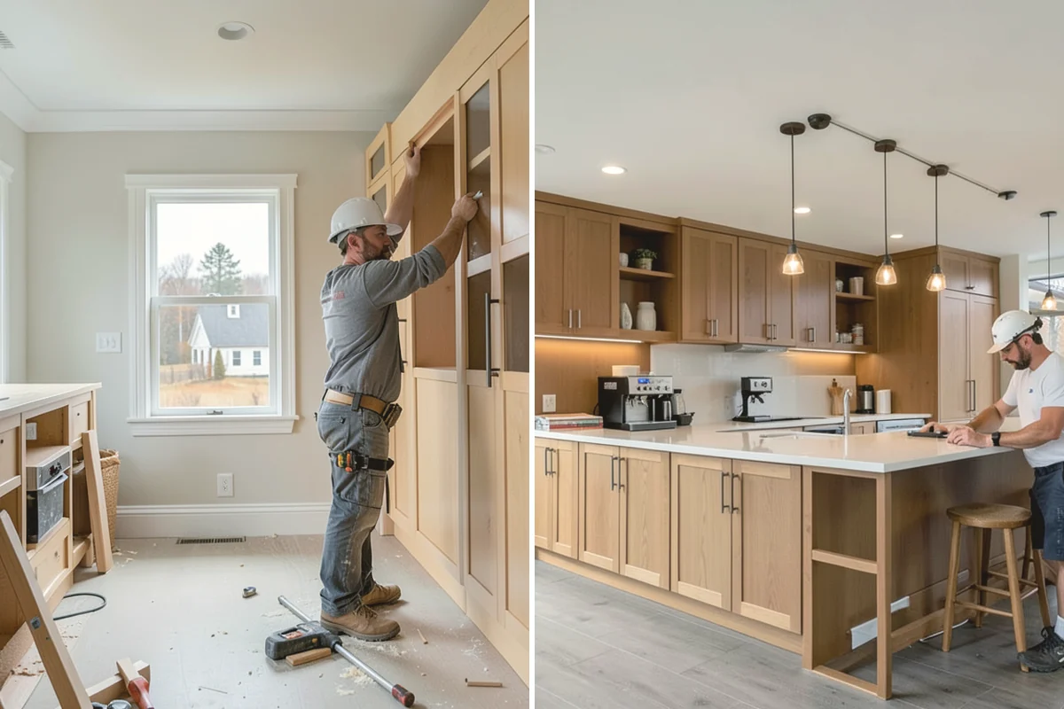 Custom Garage Door Installation in Ruston, Pierce County, WA - Consult on size, materials, glazing, and finish