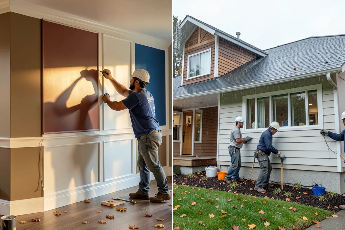 Custom Garage Door Installation in Sedro-Woolley, Skagit County, WA - Consult on size, materials, glazing, and finish