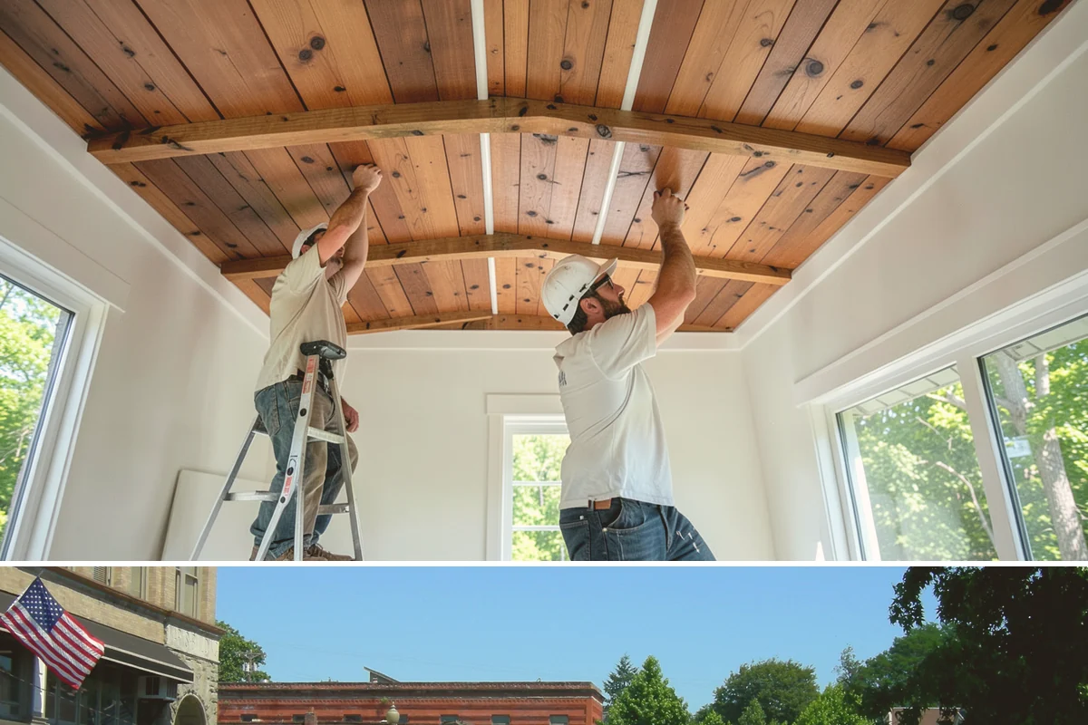 Custom Garage Door Installation in Snohomish, Snohomish County, WA - Because custom doors are built to order, plan the lead time so installation lands in a dry stretch when possible.