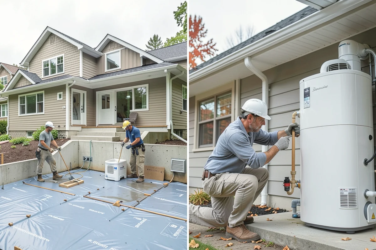 Custom Garage Door Installation in Steilacoom, Pierce County, WA - Consult on size, materials, glazing, and finish