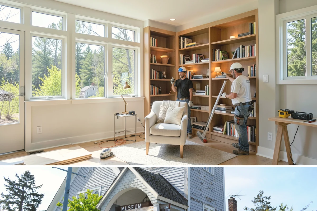 Custom Garage Door Installation in Steilacoom, Pierce County, WA - Because custom doors are built to order, plan the lead time so installation lands in a dry stretch when possible.