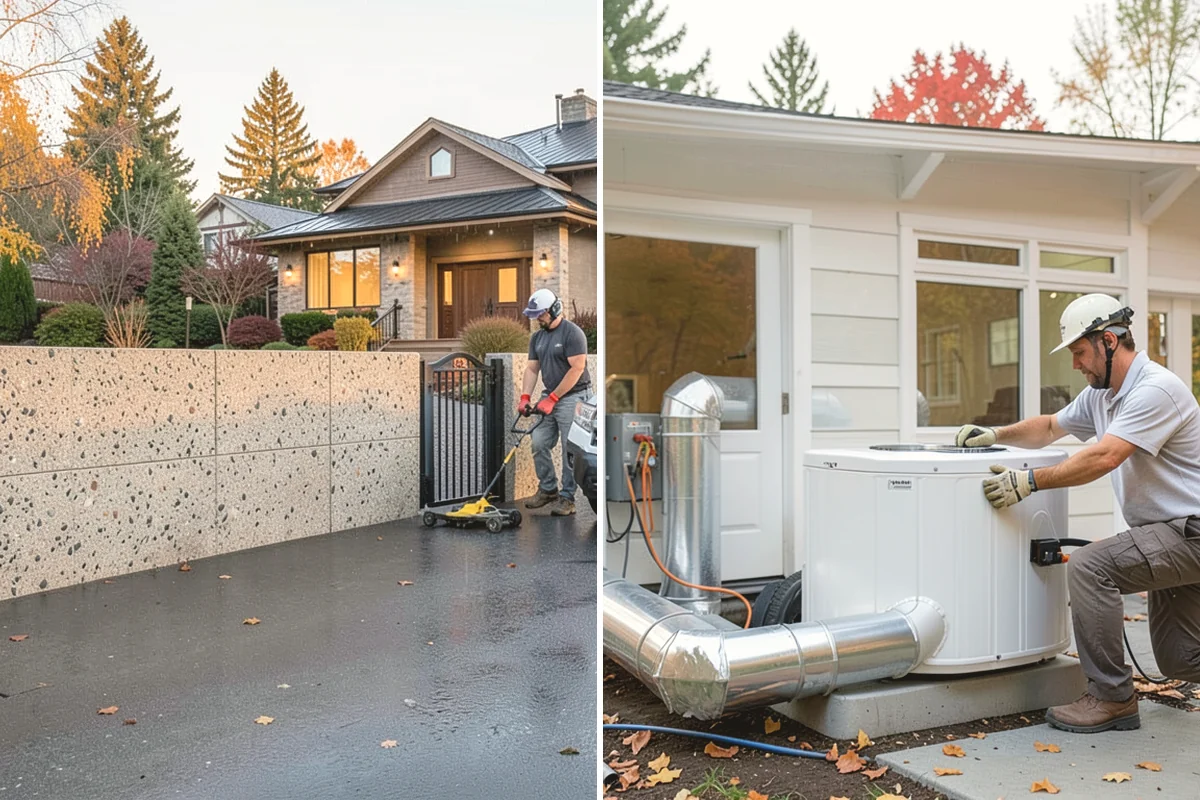 Custom Garage Door Installation in Tukwila, King County, WA - Consult on size, materials, glazing, and finish