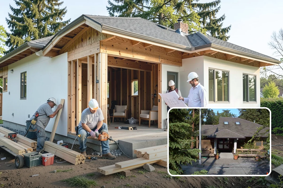 Custom Garage Door Installation in Yarrow Point, King County, WA - Built to your exact size and style