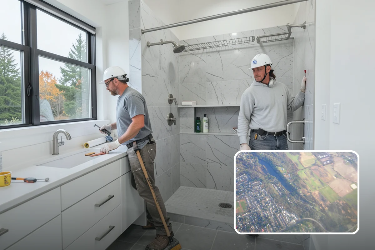 Custom Home Building in Algona, King County, WA - Every room designed around how your household actually lives