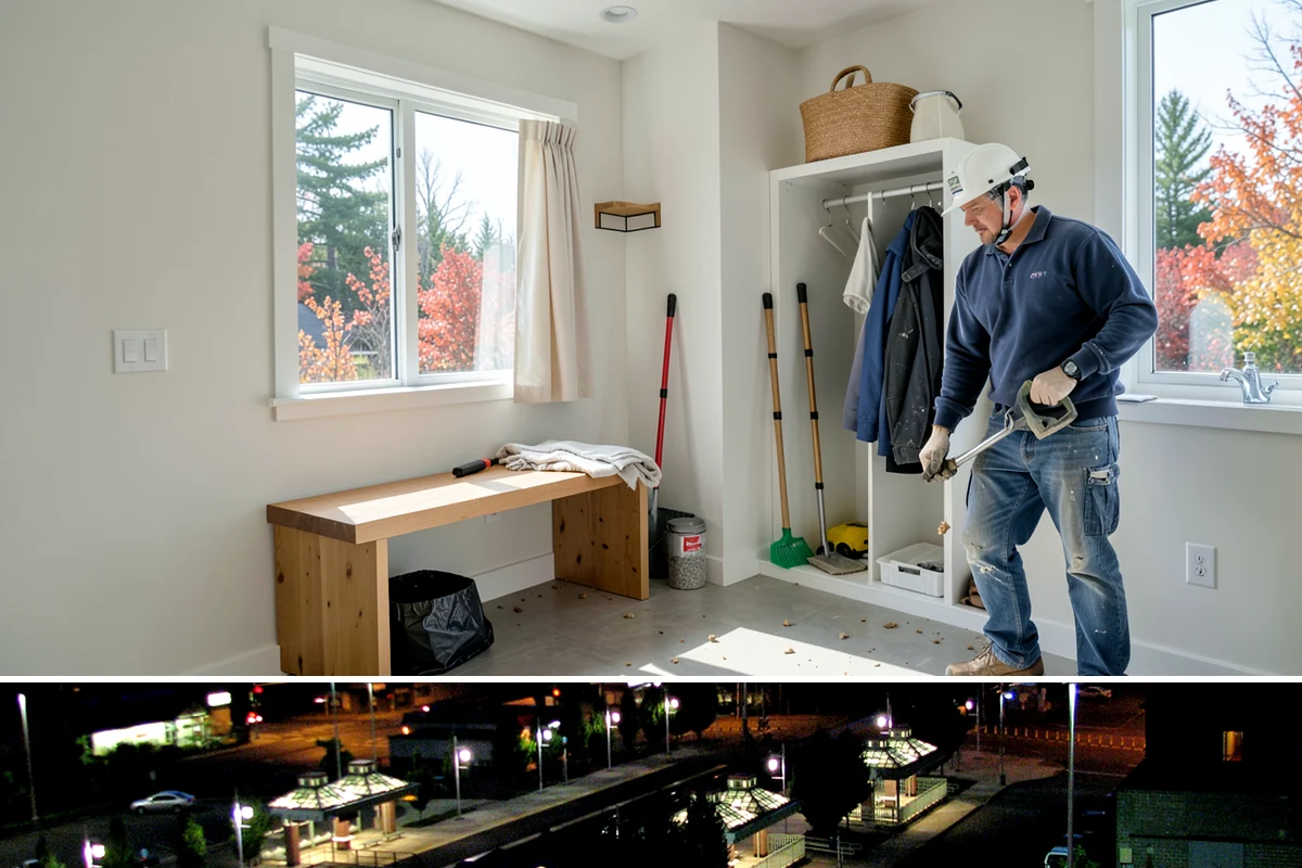 Custom Home Building in Auburn, King County, WA - We break ground year-round, but scheduling foundation and framing for the drier late-spring through early-fall stretch keeps the...