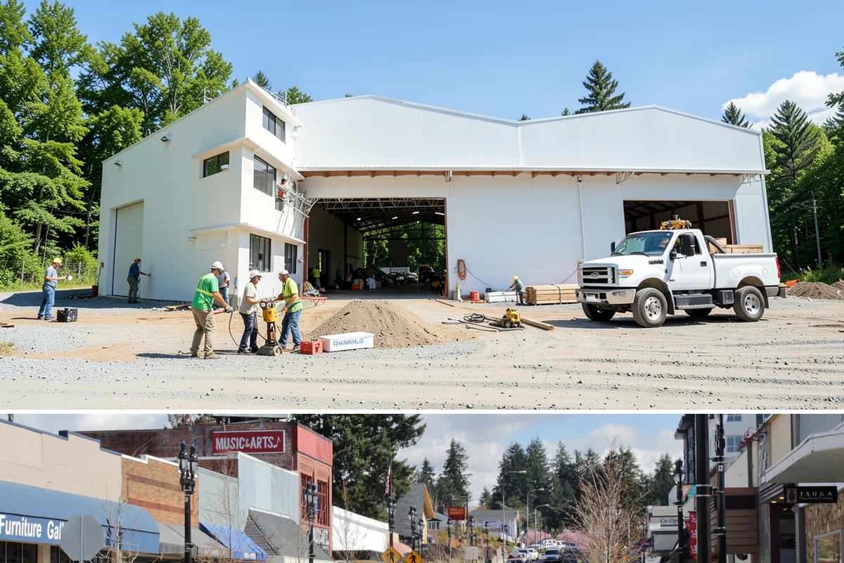 Custom Home Building in Bothell, King County, WA - We break ground year-round, but scheduling foundation and framing for the drier late-spring through early-fall stretch keeps the...