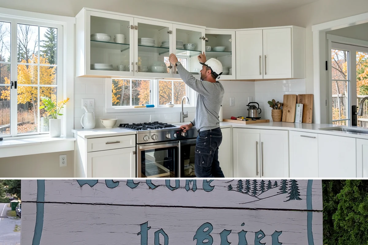 Custom Home Building in Brier, Snohomish County, WA - We break ground year-round, but scheduling foundation and framing for the drier late-spring through early-fall stretch keeps the...