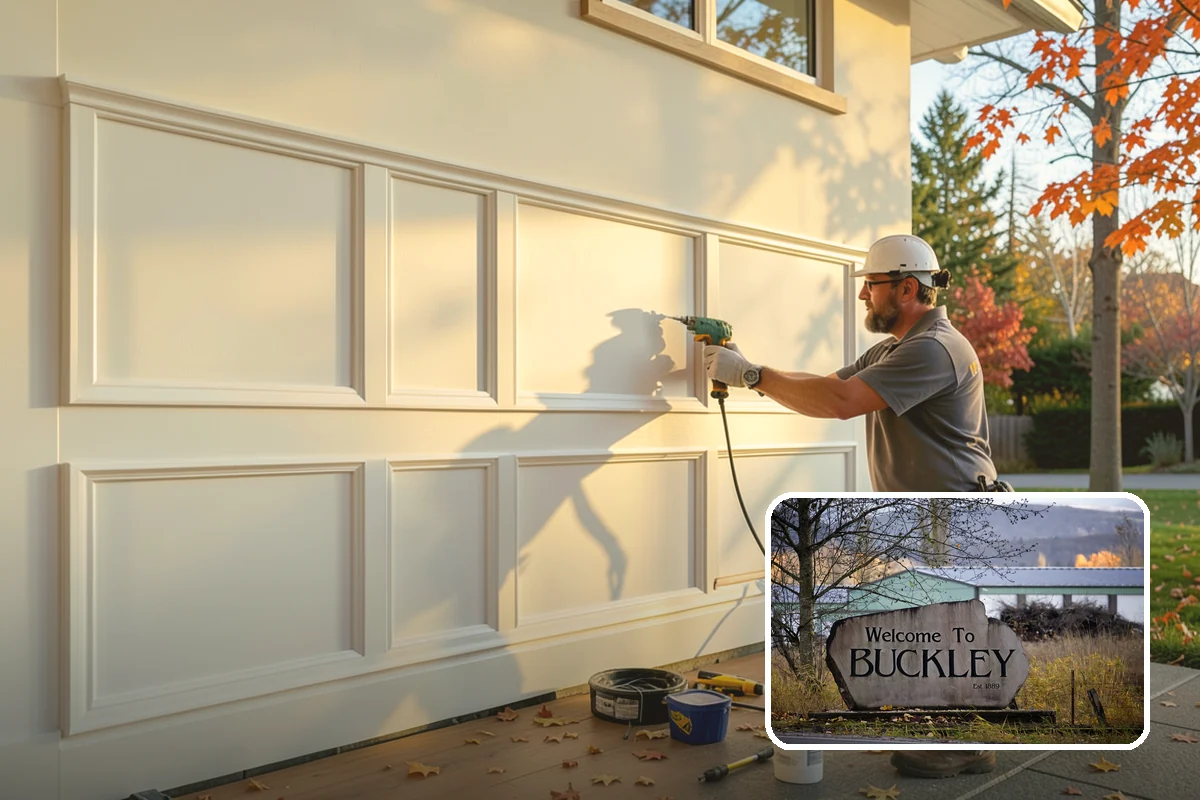 Custom Home Building in Buckley, Pierce County, WA - Every room designed around how your household actually lives