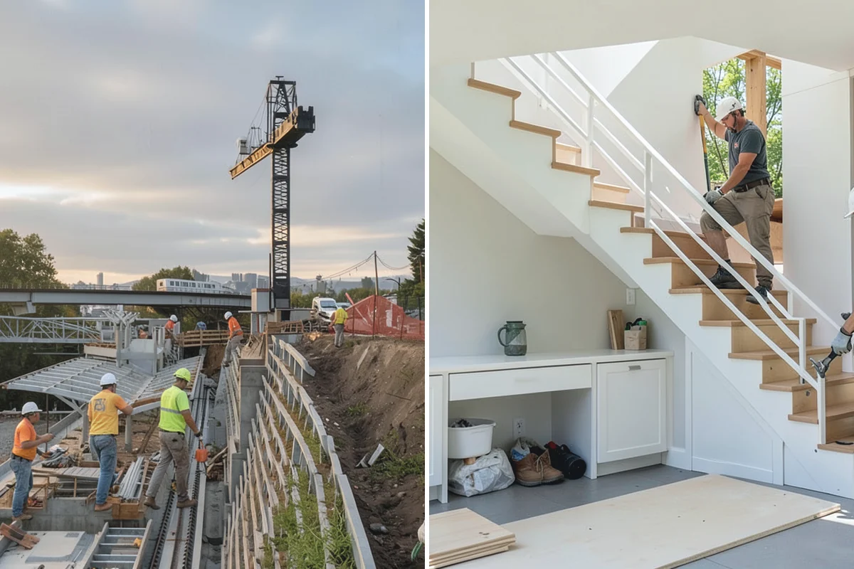 Custom Home Building in Buckley, Pierce County, WA - Consult on your lot, budget, and wish list