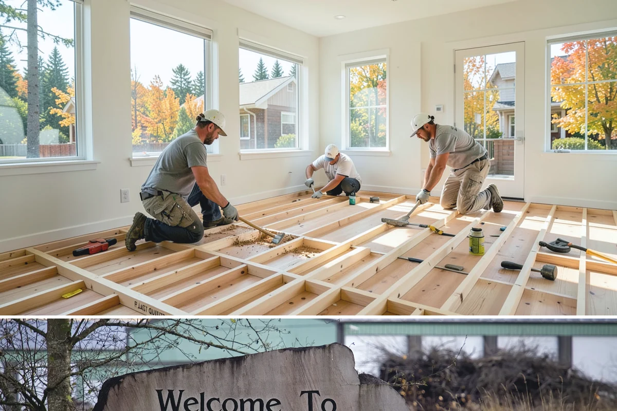 Custom Home Building in Buckley, Pierce County, WA - We break ground year-round, but scheduling foundation and framing for the drier late-spring through early-fall stretch keeps the...