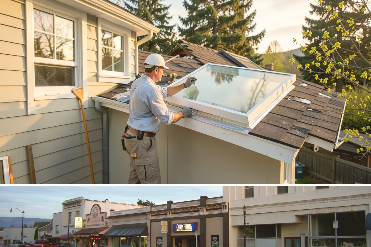 Custom Home Building in Burlington, Skagit County, WA - We break ground year-round, but scheduling foundation and framing for the drier late-spring through early-fall stretch keeps the...